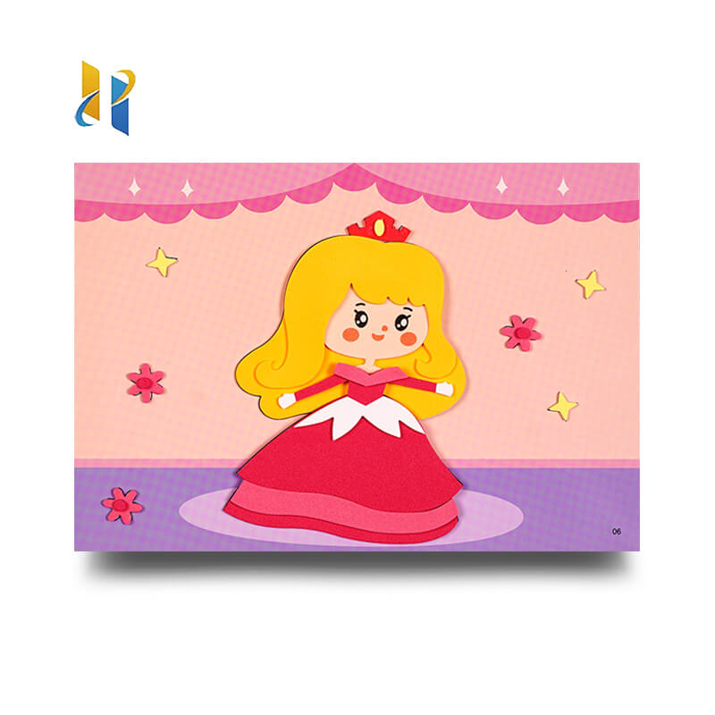 Experience the fun of 3D puzzles with our sticker book. Build and customize your own 3D designs with ease. Perfect for kids and adults. Shop now!